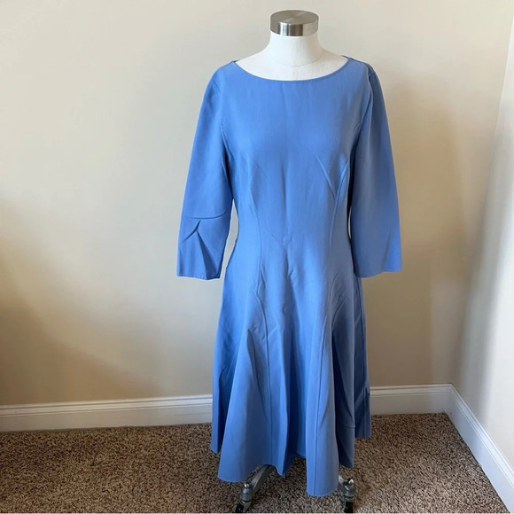 Victoria Beckham collection  Flared Dress 17904 - Picture 2 of 10